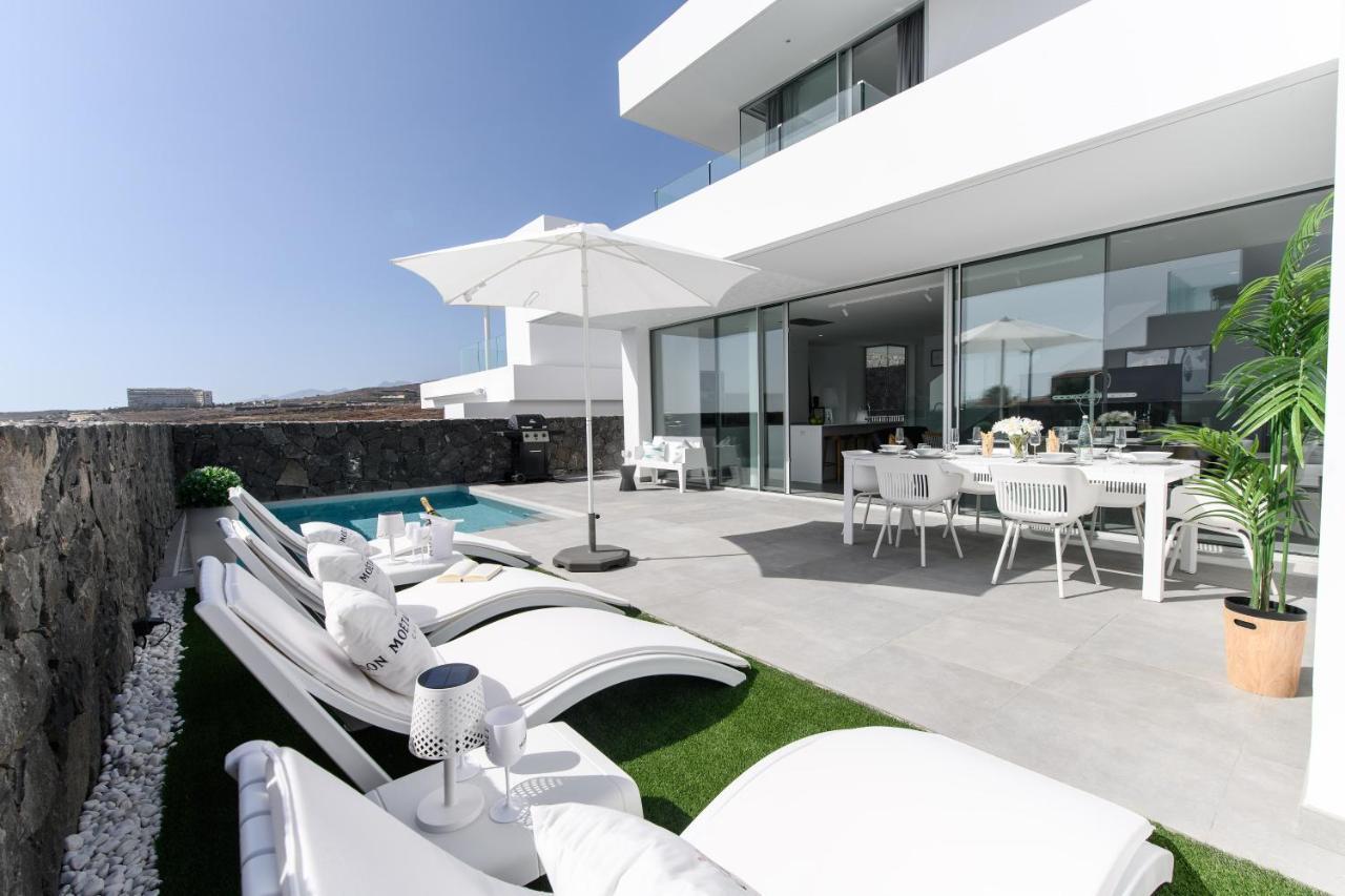 Villa Moada Ocean Breeze Callao Salvaje Exterior photo