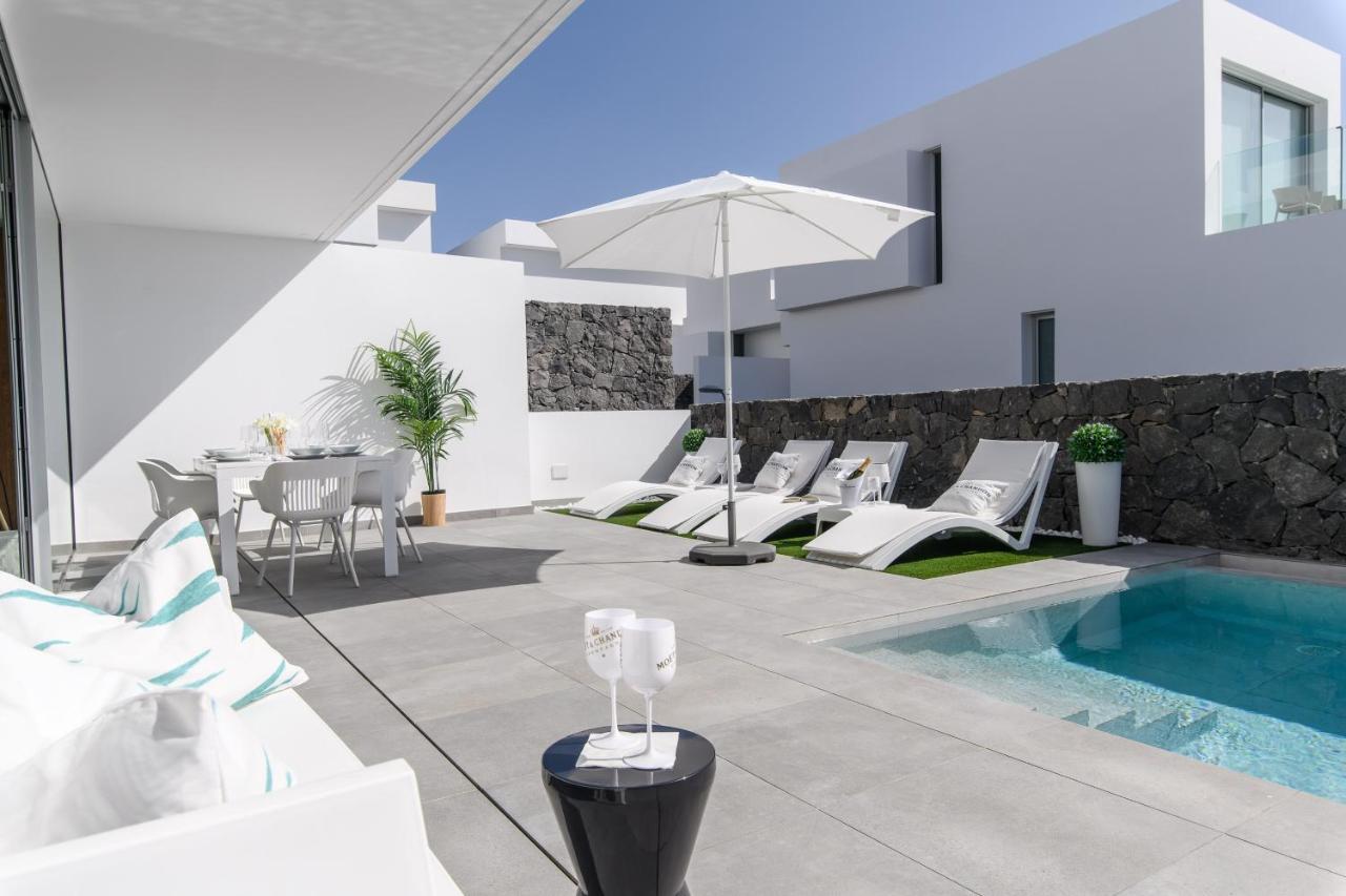 Villa Moada Ocean Breeze Callao Salvaje Exterior photo